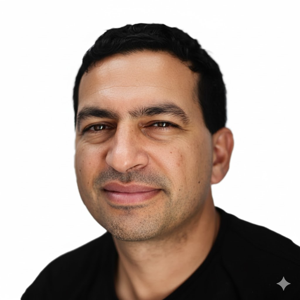 Michael Hejmadi