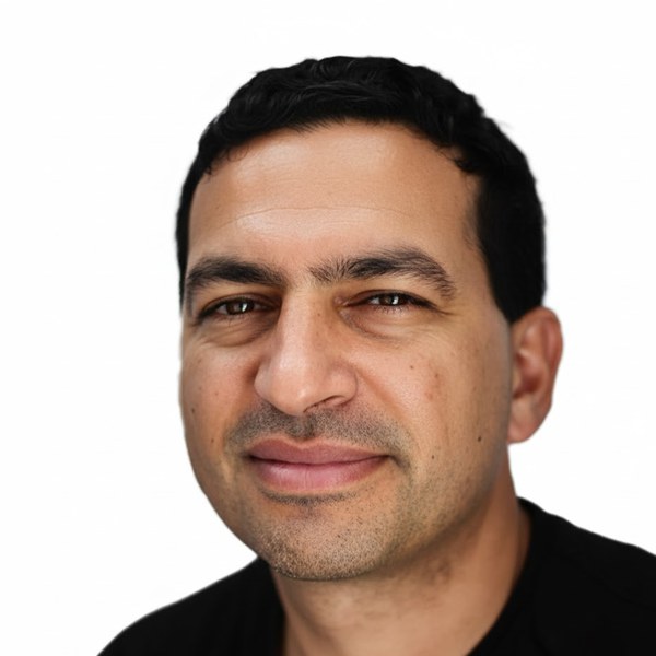 Michael Hejmadi, Hausarzt und Praxisinhaber in Ferritslev