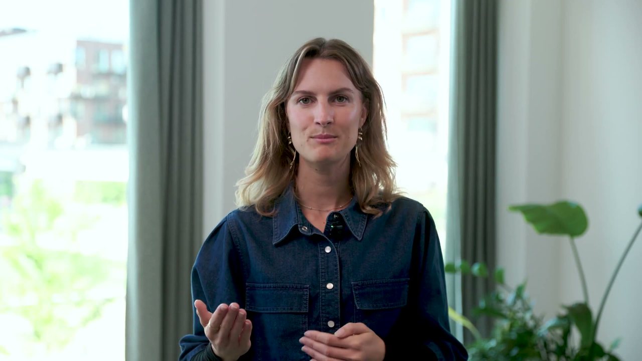 Rikke fra People's Clinic