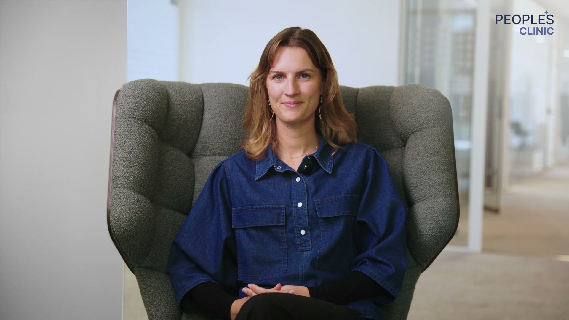 Rikke von People's Clinic